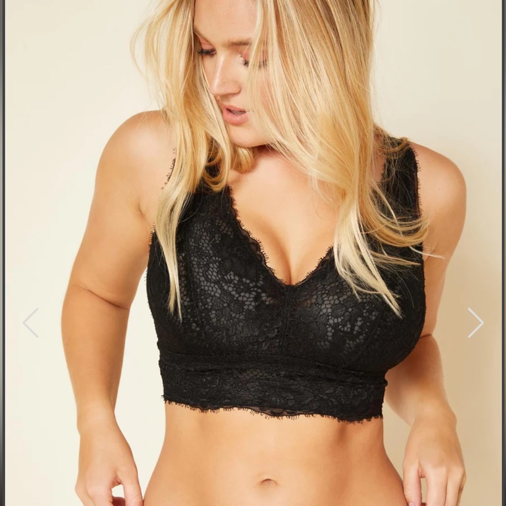 Cosabella Curvy Pret-a-porter Bra M